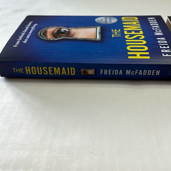 3 Set of Housemaid series books by Freida McFadden - Picture 7 of 9